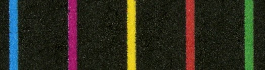 AIO-Test 2007 HP Officejet J5780 Bleeding