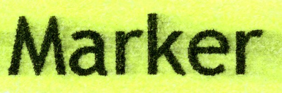 AIO-Test 2007 HP Officejet Pro L7580 Marker