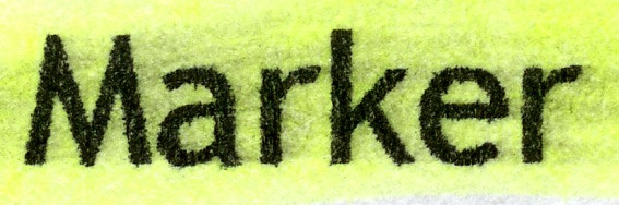 AIO-Test 2007 Lexmark X9350 Marker