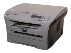 Brother DCP-7010: Abgespeckte Version des DCP-7025.