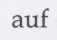 AIO-Test S/W Einsteiger Konica Minolta Pagepro 1380 MF Scan Text