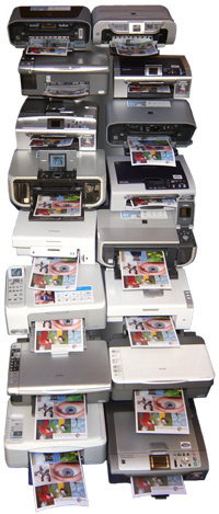 AIO Tinte 2006 Aufmacher Seite 1