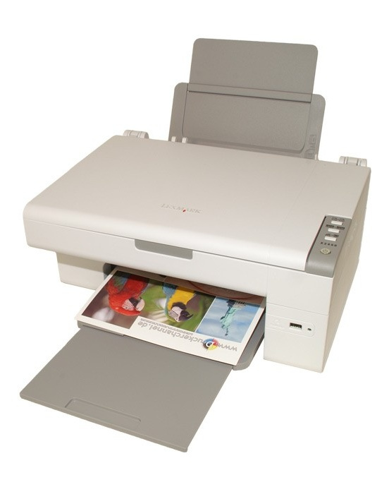 AIO Tinte 2006 Lexmark X2450 Drucker