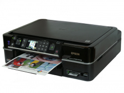 Epson Stylus Photo PX700W: Günstiger AIO mit hervorragender Fotoqualität und hohen Foto-Druckkosten.