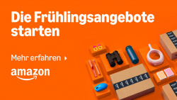 Amazon Frühlingsangebote - generischer Teaser von 2025 für 2026 kopiert