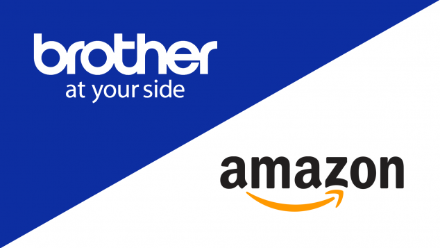 Gemeinsame Sache: Amazon und Brother klagen gegen einen Fälscherring von vermeintlichen Originaltonern in Deutschland.