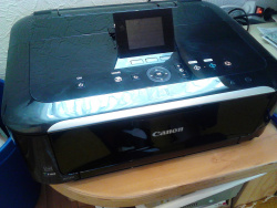 Ansicht des Canon MB5350