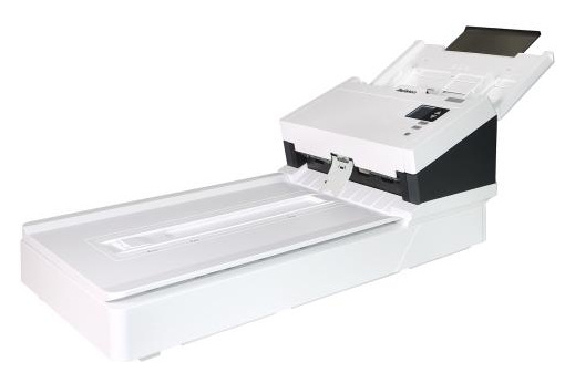 Avision AD345GFN - Teaser (Presse)