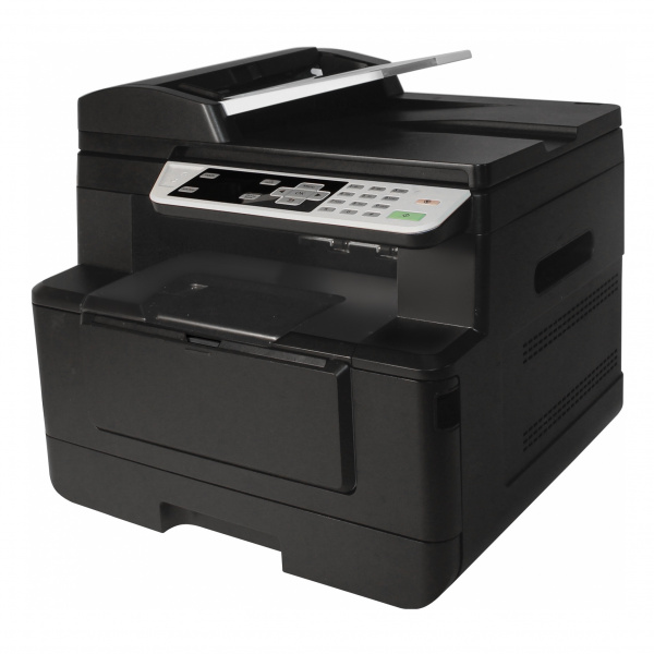 Avision AM3021A: Kompaktes S/W-LED-Multifunktionsgerät.