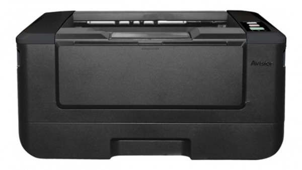 Avision AP3021U: Einfacher S/W-Laser mit 30 ppm, Netzwerk jedoch nur GDI-Unterstützung.