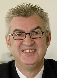 Bernd Quenzer News Managing Director Oki