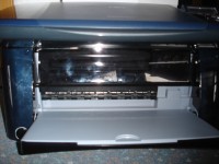 ...Und jetzt geöffnet...