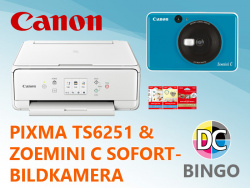 Bingo 193 - August 2019 - Teaser 4:3 Canon