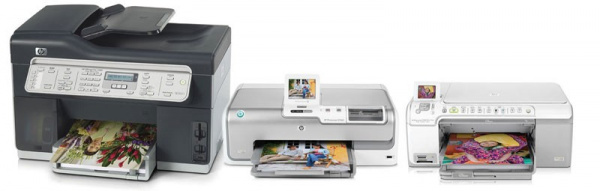 Zu gewinnen: HP Officejet Pro L7580, HP Photosmart D7460 und HP Photosmart C5280 im Gesamtwert von rund 630 Euro.