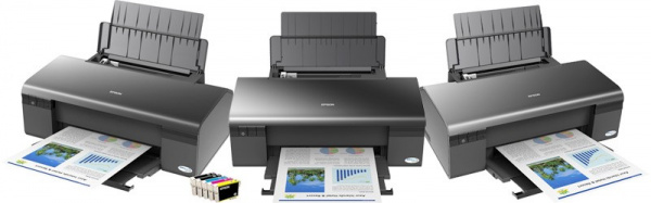 Bingo Runde 45 Epson Stylus D120