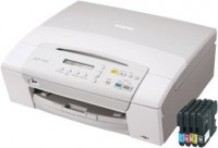 Brother DCP-145C - Teaser (Presse)