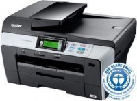 Erster Preis: A3-Multifunktionsgerät Brother DCP-6690CW mit Wlan, Ethernet, ADF und Touchscreen.