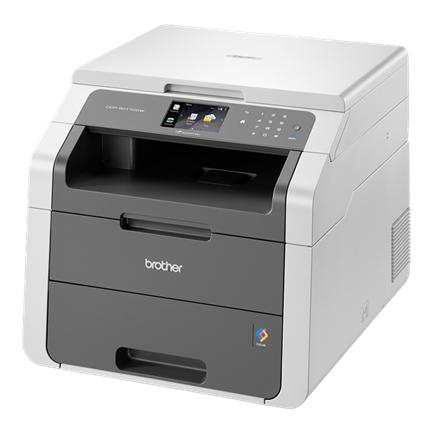 Brother DCP-9017CDW - Teaser (Presse)