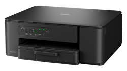 Brother DCP-J1260W: Unterster Einstieg ohne automatischem Duplexdruck und ohne Display.