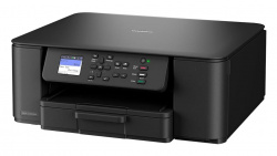 Brother DCP-J1310DW: Wie alle Geräte der Serie bietet er eine 150-Blatt-Papierkassette. Der automatische Duplexdruck fehlt nur beim kleinsten Modell.