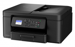 Brother DCP-J1360DW: Modellvariante mit schlankem Simplex-ADF für 20 Blatt. Dieser ist auch beim DCP-J1460DW verbaut.