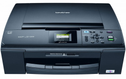 Brother DCP-J315: Mit neuen Patronen LC985.