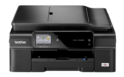 Brother DCP-J752DW - Teaser (Presse)