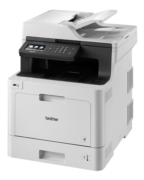 Brother DCP-L8410CDW - Teaser (Presse)