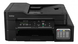 Brother DCP-T710W: Multifunktionsdrucker mit ADF und Wlan.