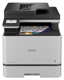 Brother DCP‑L8630CDW - Teaser (Presse)