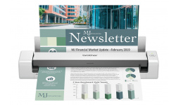 Im Angebot: Brother DS-740D