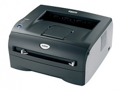 Brother HL-2070N: Der kleine Arbeitsgruppen-Drucker ist standardmäßig mit Ethernet ausgestattet.