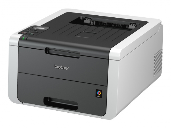 Brother HL-3150CDW: Zusätzlich mit Duplexer.