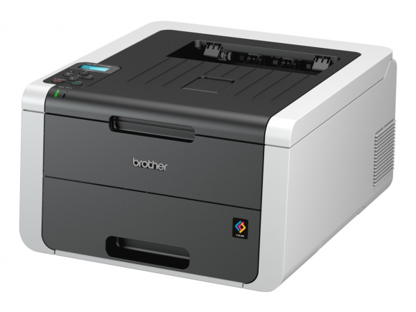 Brother HL-3170CDW: PCL-Modell mit höherem Drucktempo.