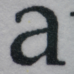 Textdruck: Qualitätsmodus.