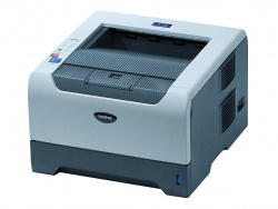 Brother HL-5240: Das kleinste der neu vorgestellten Modelle ist ein typischer Arbeitsplatzdrucker fürs Büro.
