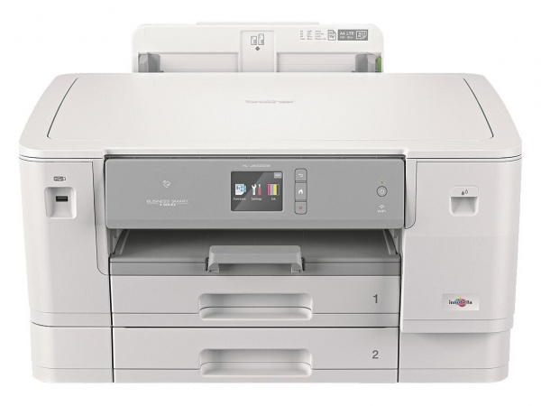 Brother HL-J6000DW: Professioneller A3 Business-Ink Druckermit hoher Tintenreichweite.