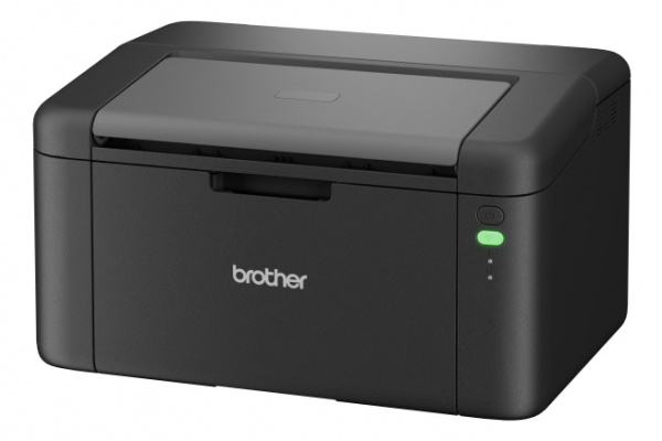 Brother HL-L1240W: Version ohne Scanner und somit auch ohne Kopierfunktionalität. Das Druckwerk ist identisch. Ein Display gibt es indes nicht.