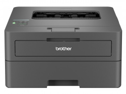 Brother HL-L2400DW und HL-L2400DWE: Einfachste Version mit nochmals etwas reduziertem Drucktempo.