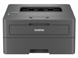 Brother HL-L2445DW und HL-L2447DW: Leicht gehobene S/W-Drucker mit Ethernet-Schnittstelle, aber ohne PCL/Postscript-Modul.