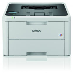 Brother HL-L3240CDW: Farb-LED-Drucker mit 26-ipm-Druckwerk, Gigabit-Ethernet und Duplexdruckfunktion.