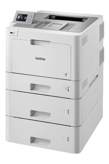 Brother HL-L9310CDWTT - Teaser (Presse)