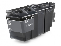 Brother LC-528XLBK (LC528XLBK) Tinte Schwarz