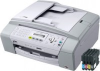 Brother MFC-290C - Teaser (Presse)