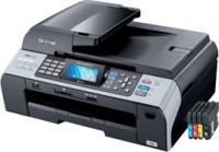 Brother MFC-5890CN - Teaser (Presse)