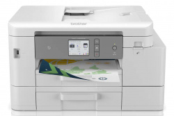 Brother MFC-J4540DW: Drucker fürs Home-Office mit äußerst niedrigen Folgekosten.