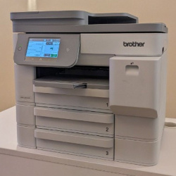 Brother MFC-J5117DW - Teaser (Presse)