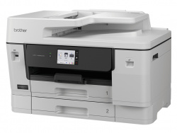 Brother MFC-J6960DW Schräg - Teaser (Presse)