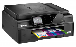 Der Gewinn: Wer an der Umfrage teilnimmt, kann einen von 50 Brother MFC-J870DW im Wert von je 200 Euro gewinnen.