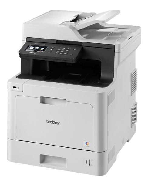 Brother MFC-L8690CDW - Teaser (Presse)